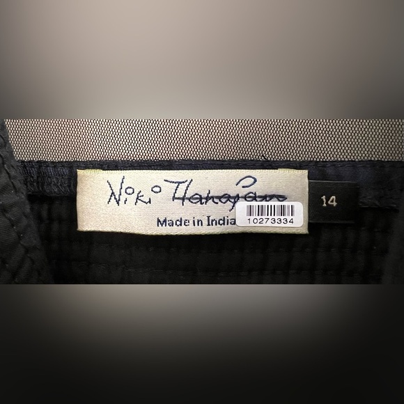 Anthropologie Niki Mahajan Montage Midi Dress - Picture 2 of 10